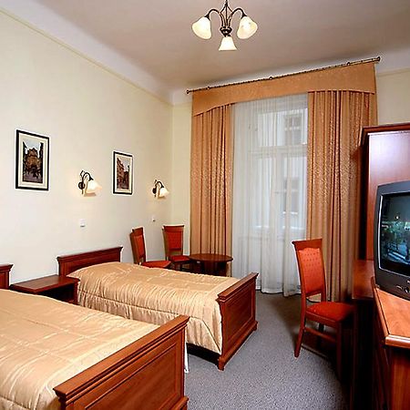 פראג Hotel & Residence Royal Standard מראה חיצוני תמונה