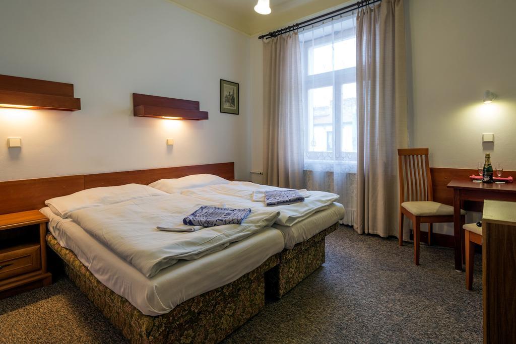 פראג Hotel & Residence Royal Standard חדר תמונה