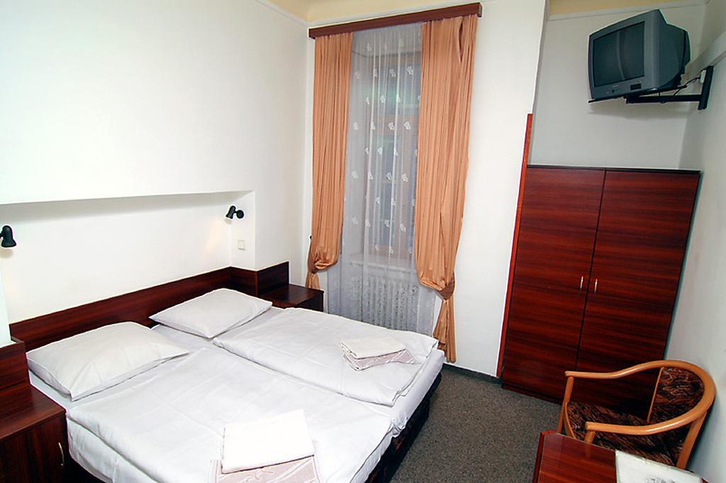 פראג Hotel & Residence Royal Standard חדר תמונה