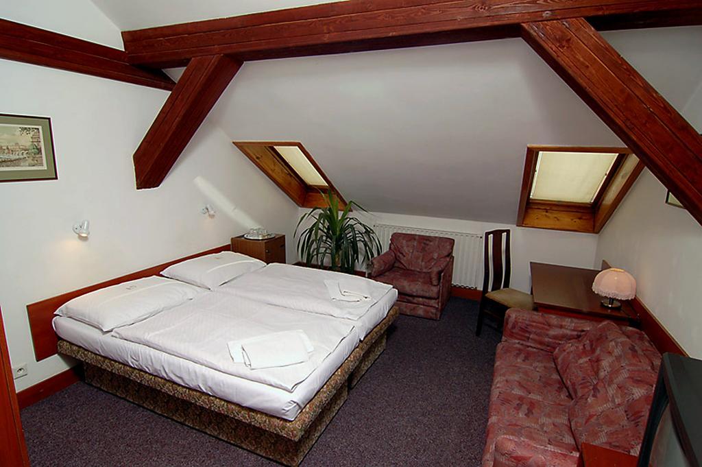 פראג Hotel & Residence Royal Standard חדר תמונה