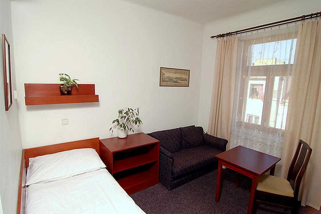 פראג Hotel & Residence Royal Standard חדר תמונה