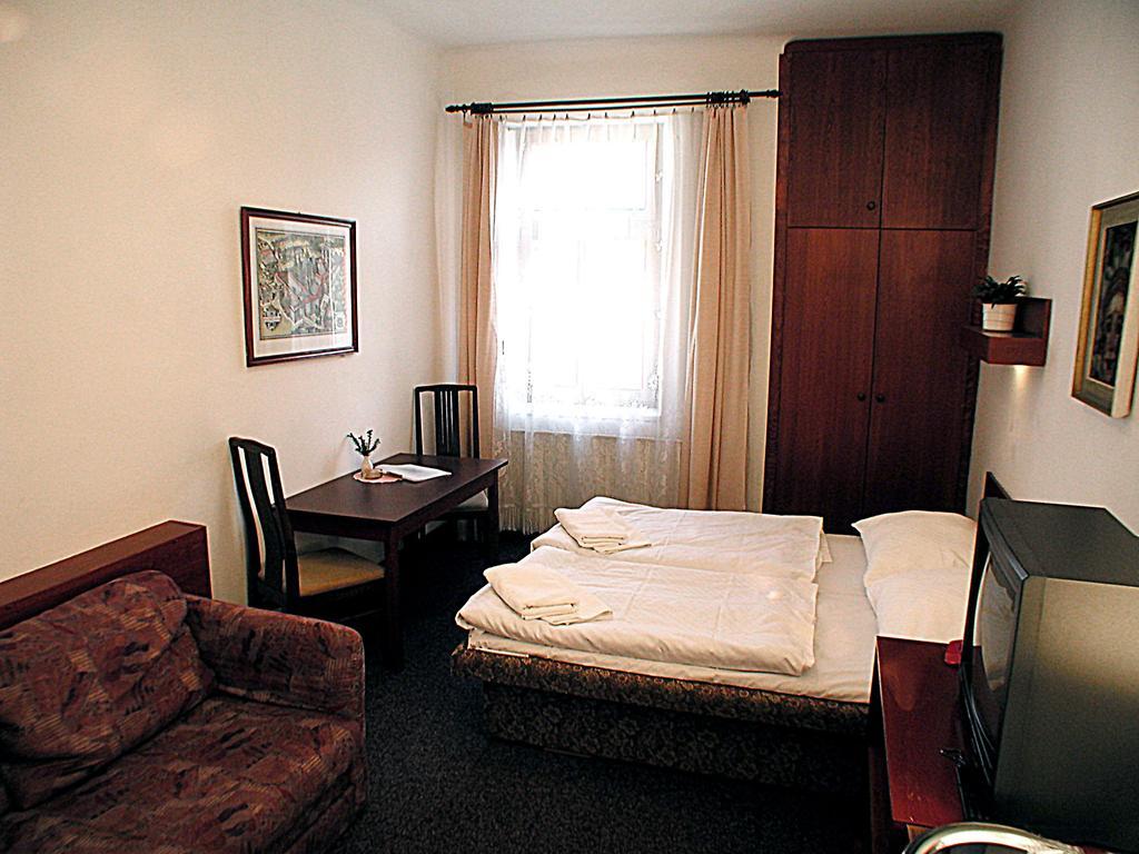 פראג Hotel & Residence Royal Standard חדר תמונה