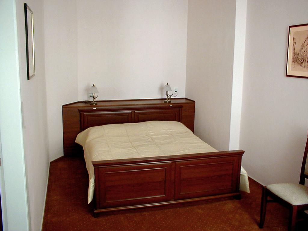 פראג Hotel & Residence Royal Standard חדר תמונה