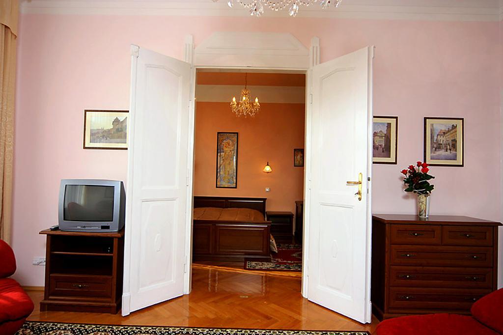 פראג Hotel & Residence Royal Standard חדר תמונה