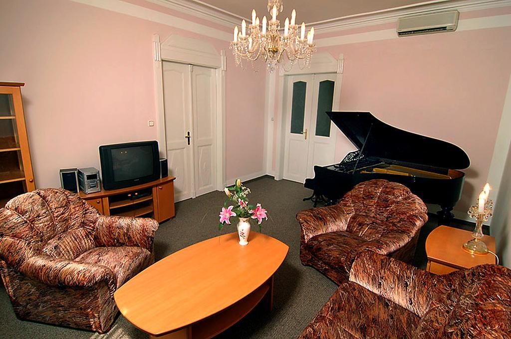 פראג Hotel & Residence Royal Standard חדר תמונה