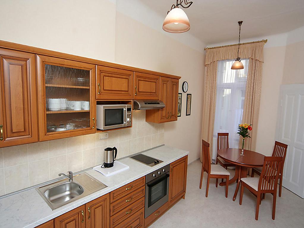פראג Hotel & Residence Royal Standard חדר תמונה