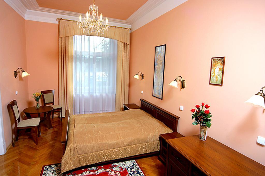 פראג Hotel & Residence Royal Standard חדר תמונה