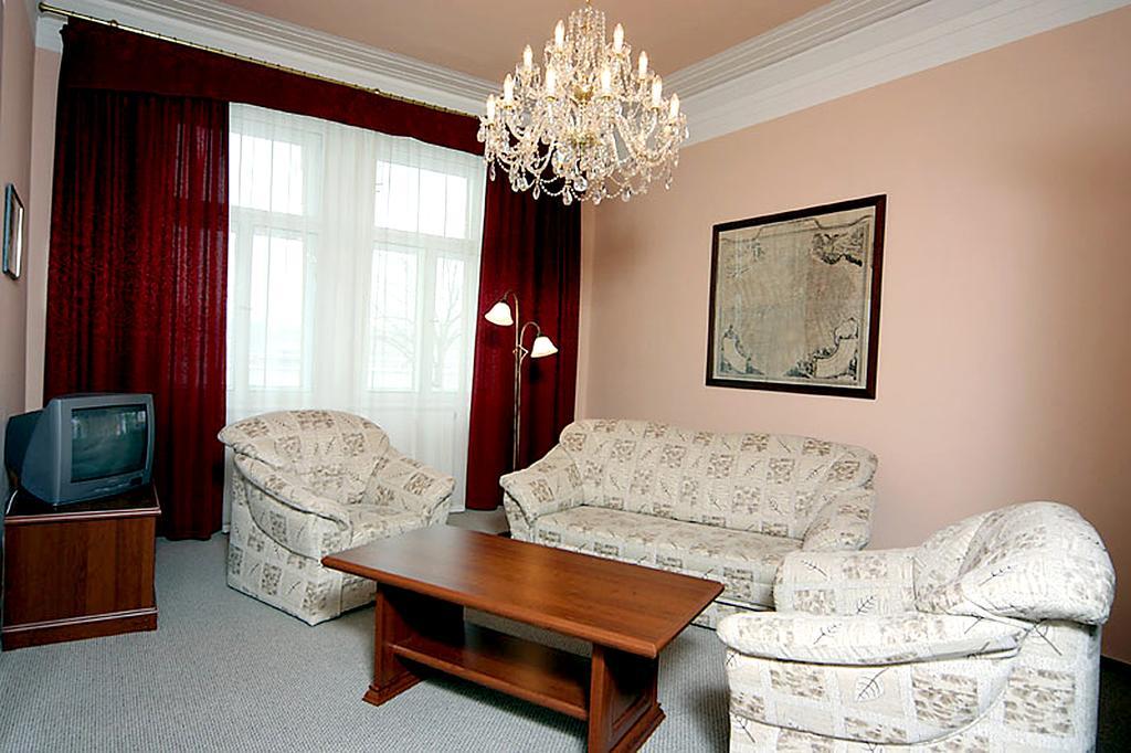 פראג Hotel & Residence Royal Standard חדר תמונה