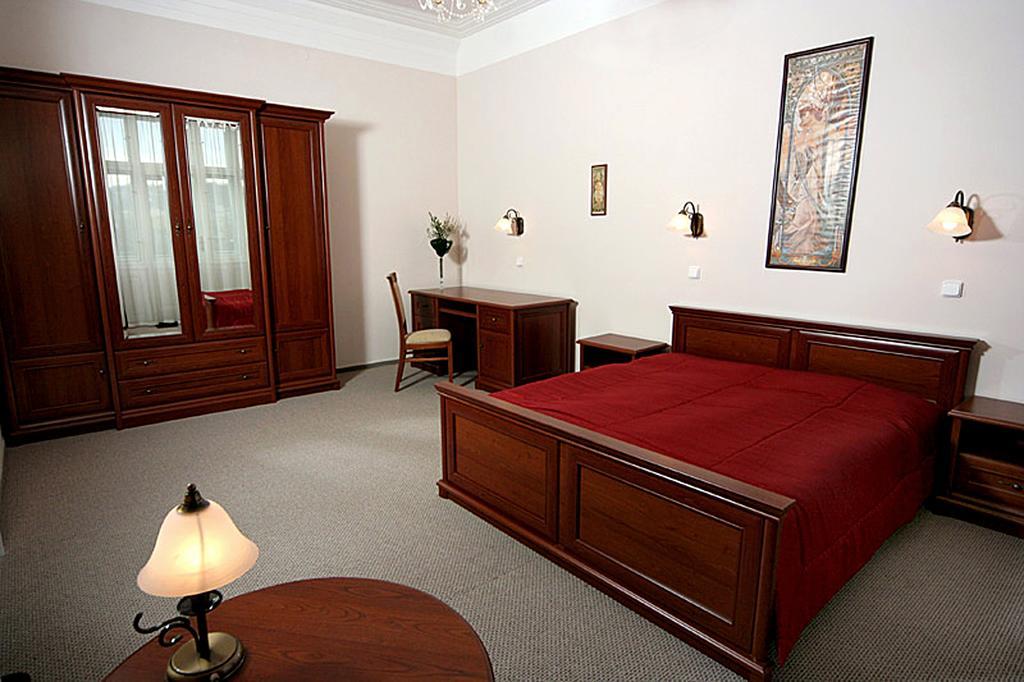 פראג Hotel & Residence Royal Standard חדר תמונה