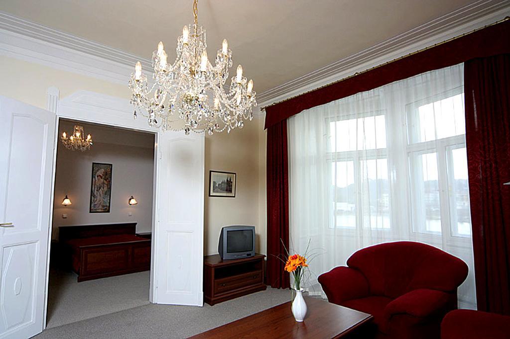 פראג Hotel & Residence Royal Standard חדר תמונה