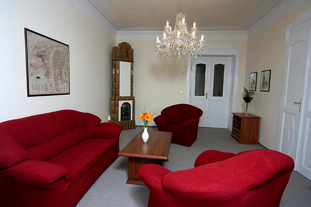 פראג Hotel & Residence Royal Standard חדר תמונה