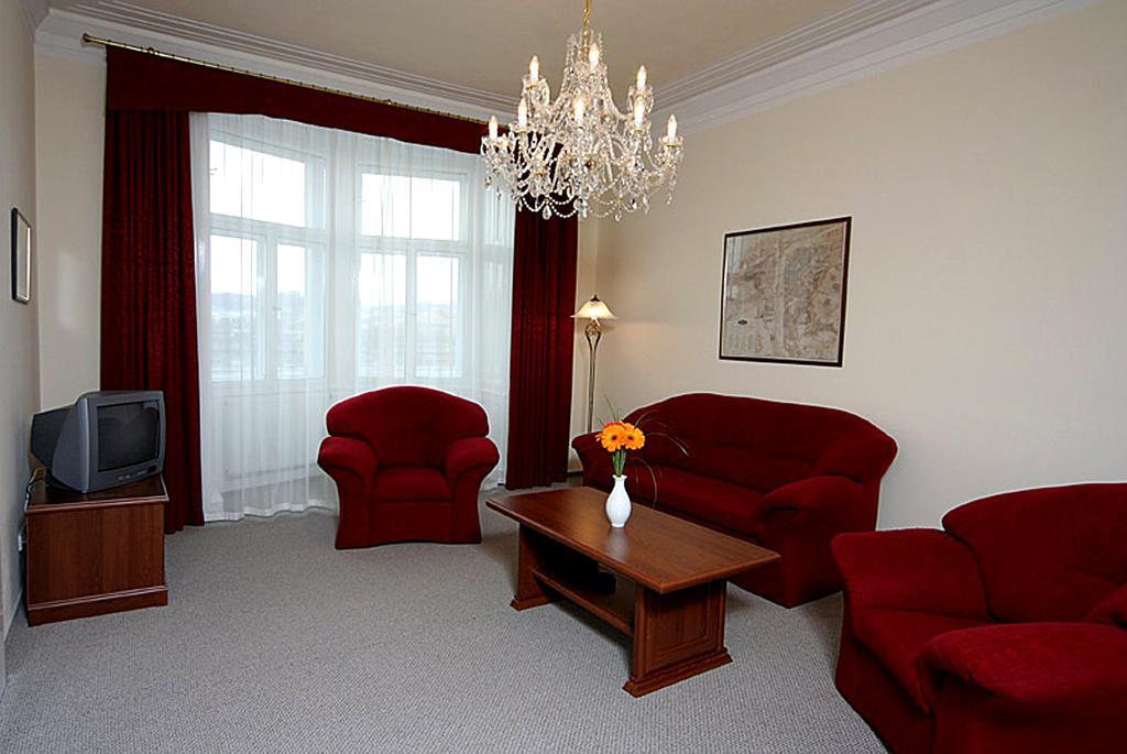 פראג Hotel & Residence Royal Standard חדר תמונה