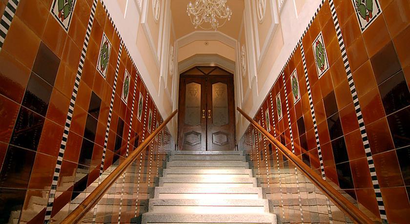 פראג Hotel & Residence Royal Standard מראה חיצוני תמונה