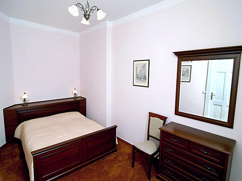 פראג Hotel & Residence Royal Standard חדר תמונה