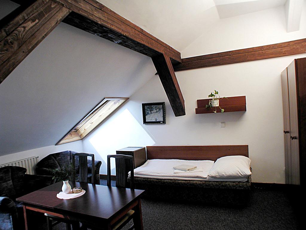 פראג Hotel & Residence Royal Standard חדר תמונה