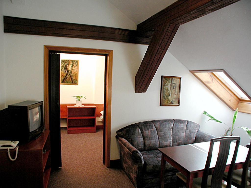 פראג Hotel & Residence Royal Standard חדר תמונה